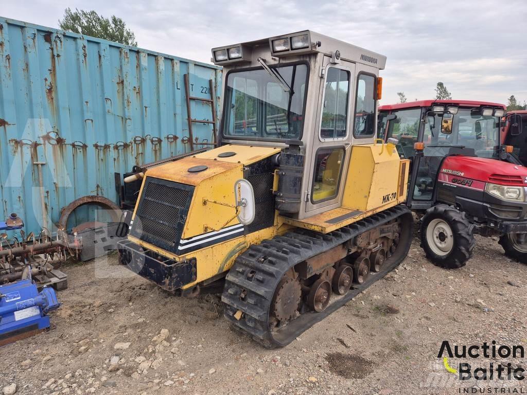 Morooka MK 70 Tractors