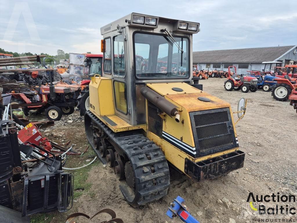 Morooka MK 70 Tractors