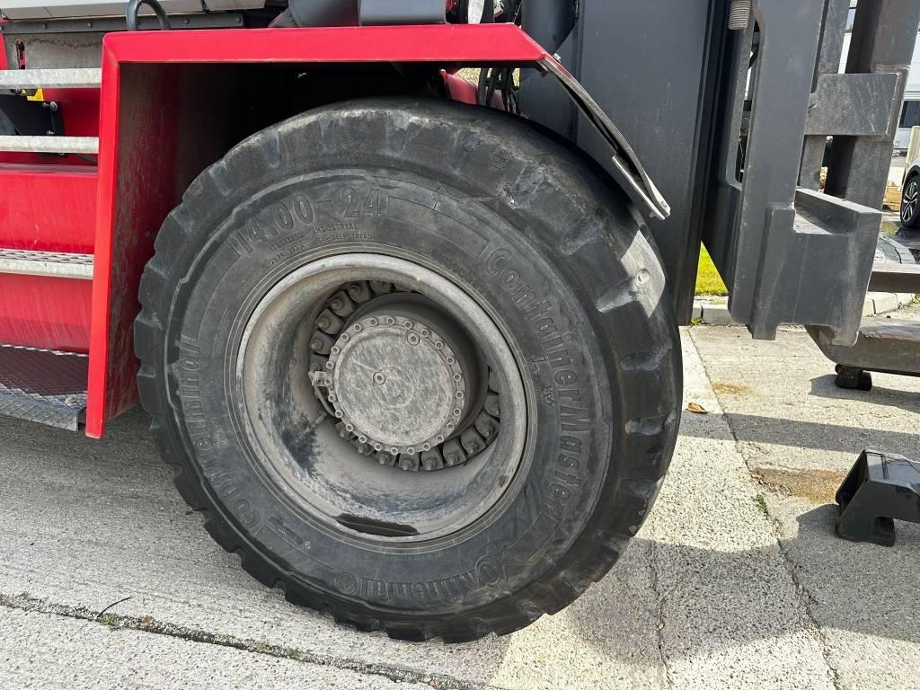 Kalmar DCD 200-12 LB Diesel Forklifts