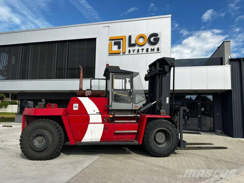 Kalmar DCD 200-12 LB Diesel Forklifts