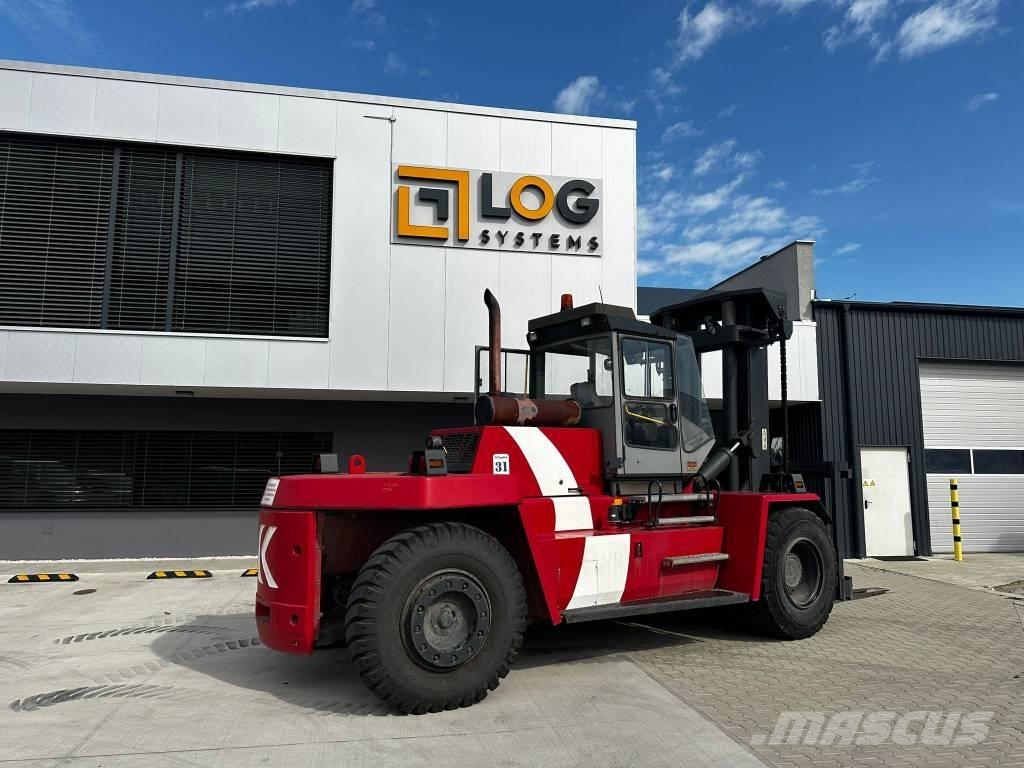 Kalmar DCD 200-12 LB Diesel Forklifts