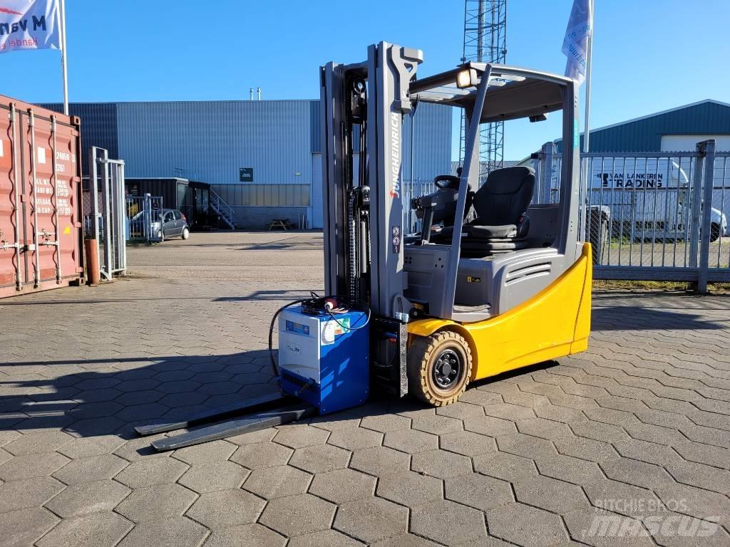 Jungheinrich EFG 216 Electric Forklifts