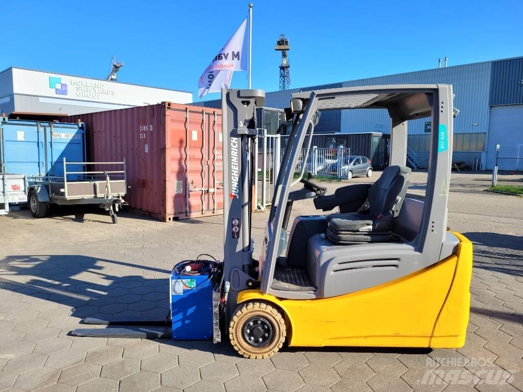 Jungheinrich EFG 216 Electric Forklifts