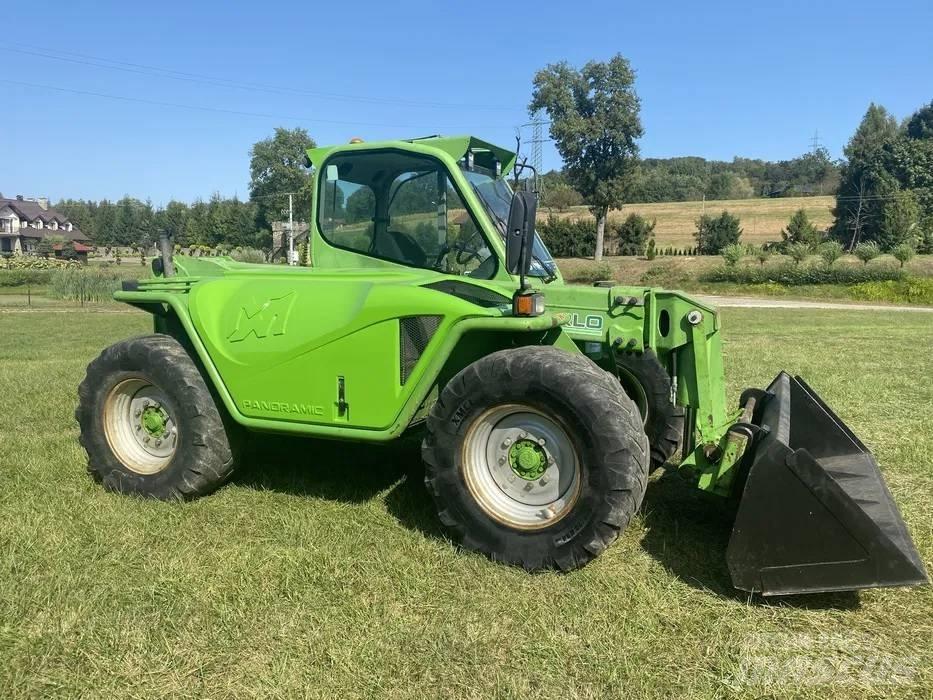 Merlo 40.7 Telehandlers for Agriculture