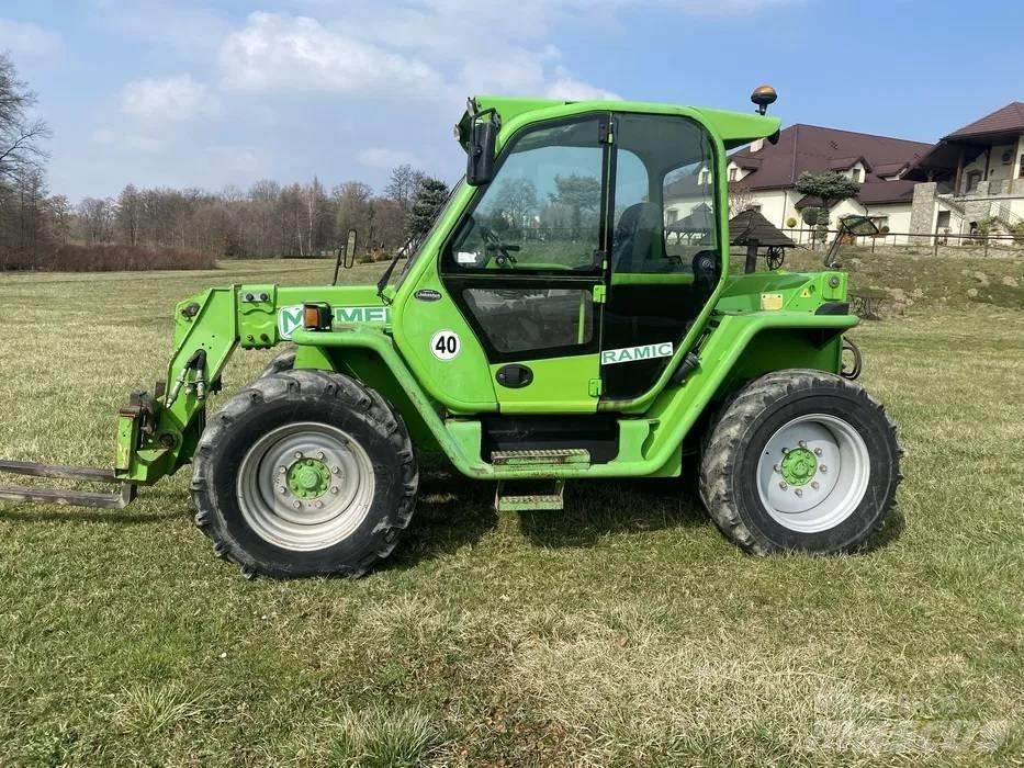 Merlo 40.7 Telehandlers for Agriculture