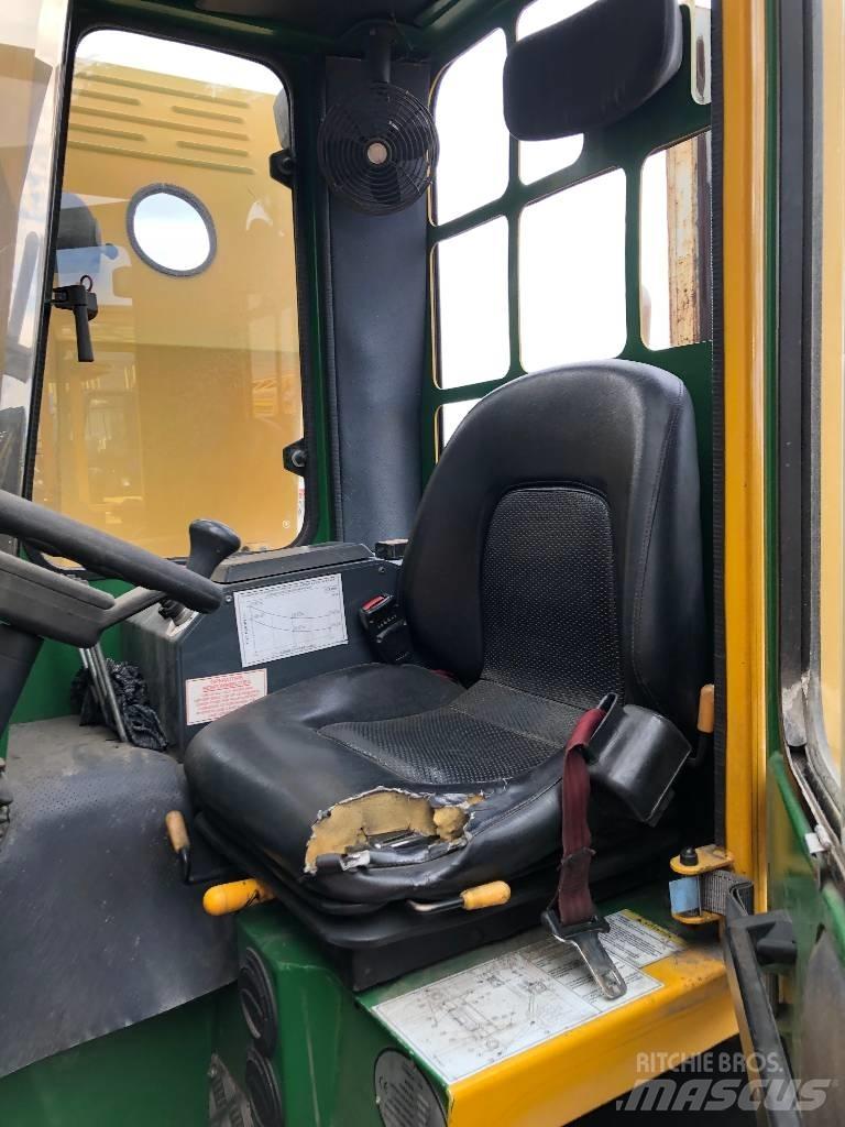 Combilift C 3000 Side Loaders