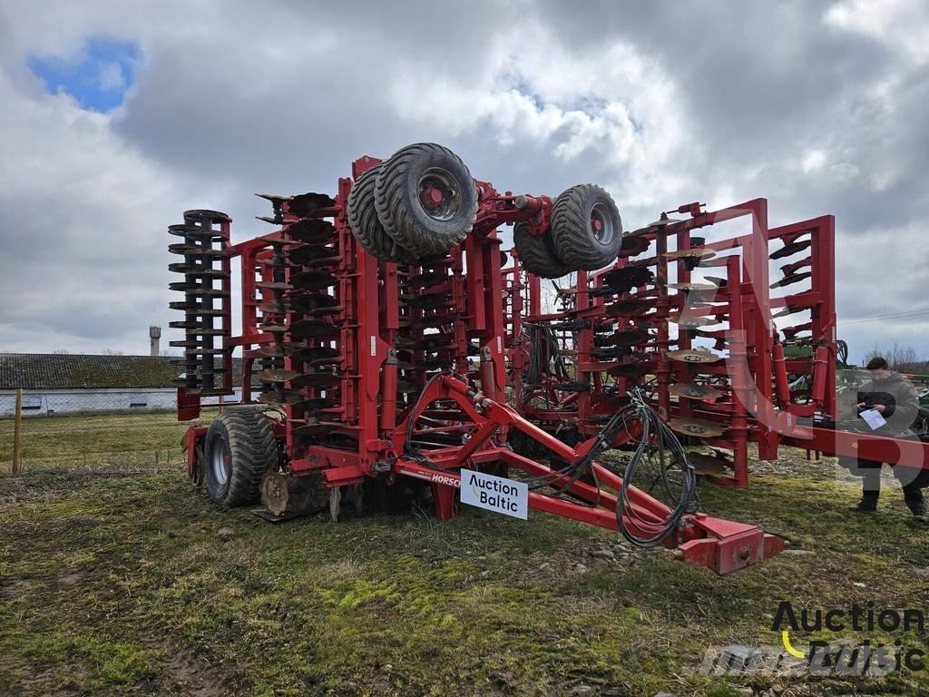 Horsch Joker 12 RT Disc Harrows