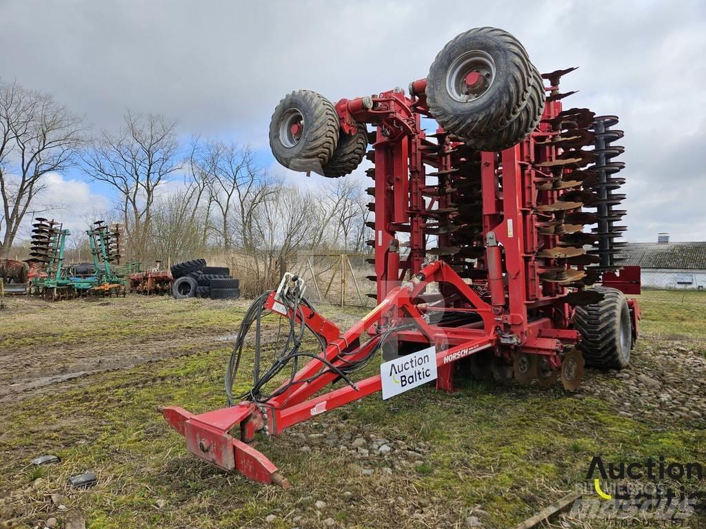 Horsch Joker 12 RT Disc Harrows