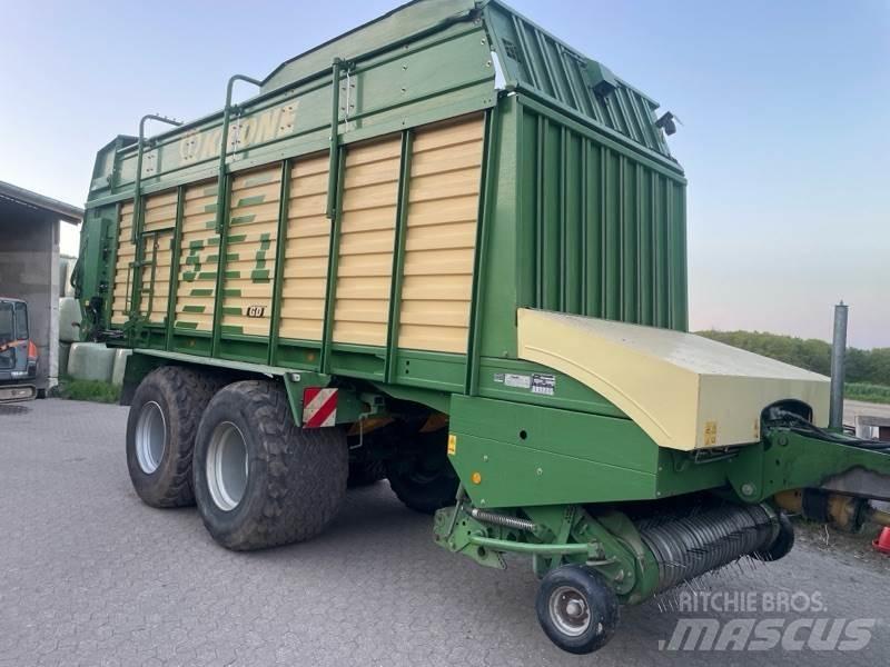Krone 5XL GD Speciality Trailers