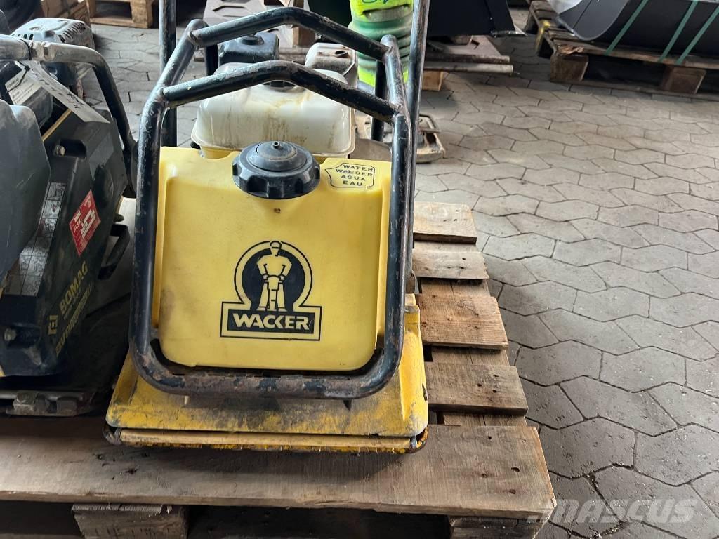 Bomag BVP 18/45 Plate Compactors