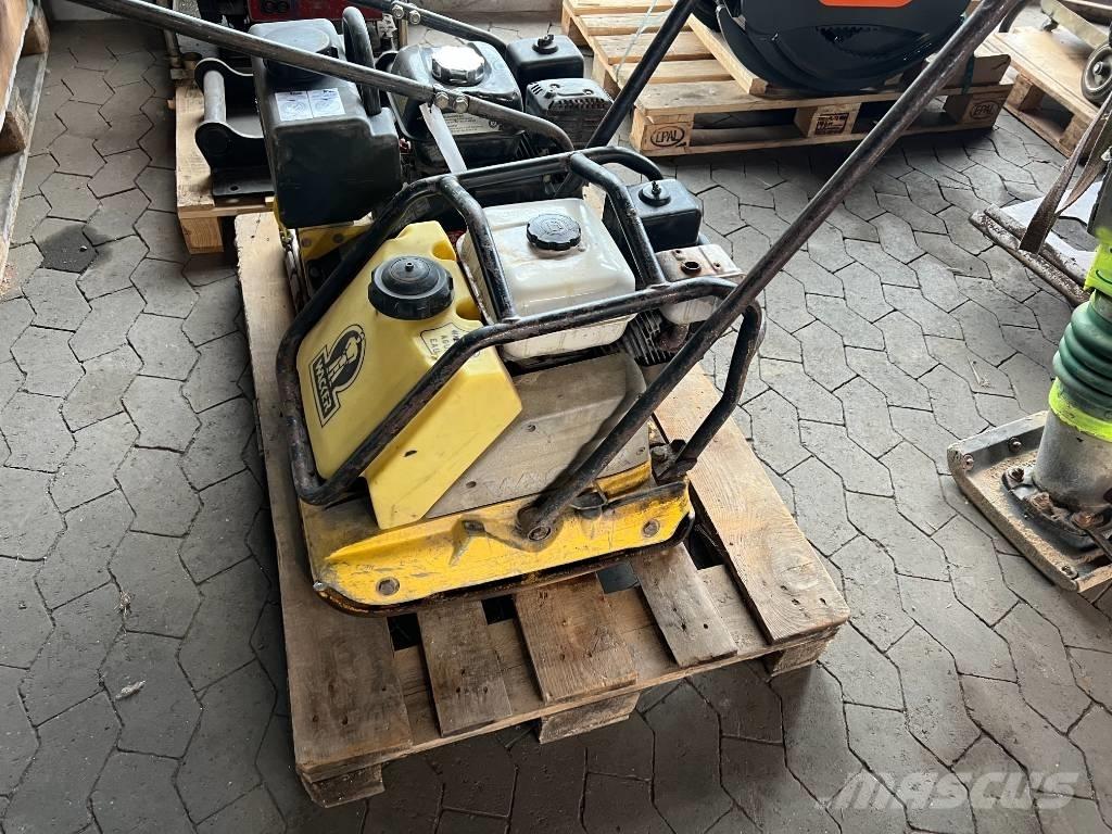 Bomag BVP 18/45 Plate Compactors