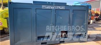  Mather + Platt 200 Water Pumps