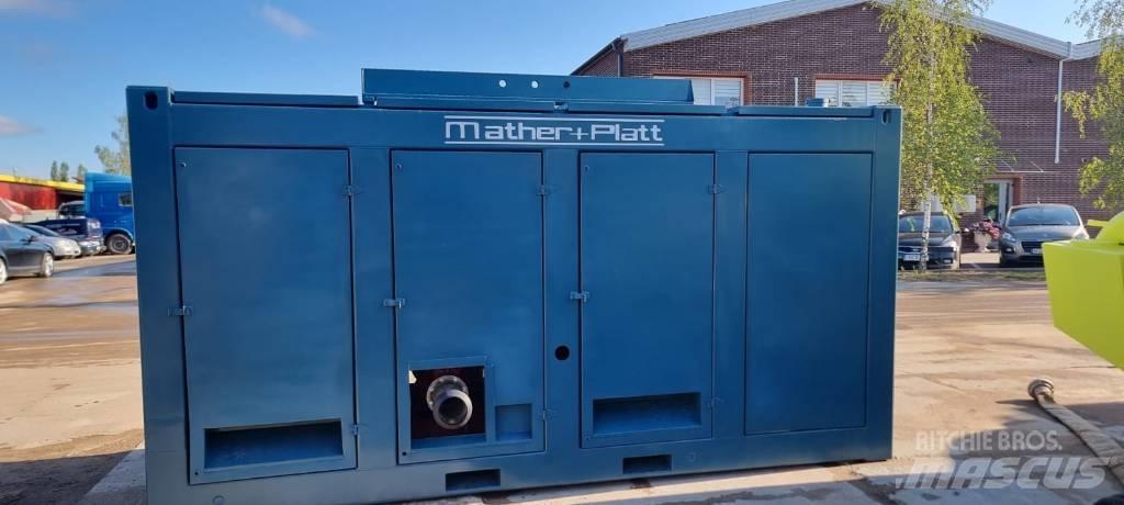  Mather + Platt 200 Water Pumps