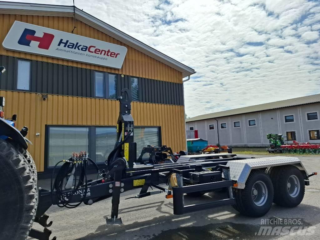 Pronar T 185 Utility Trailers