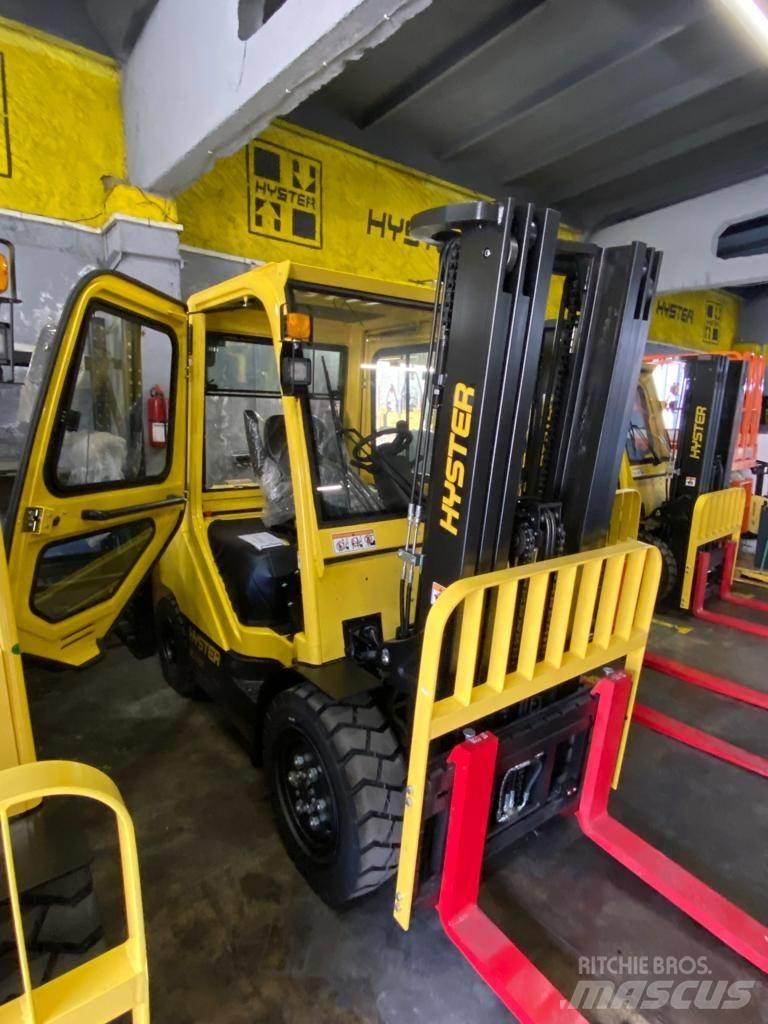 Hyster H2.5UT Diesel Forklifts