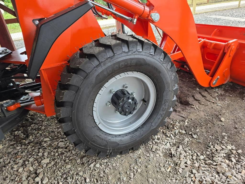  JCBB Baggerlader Backhoe Loaders