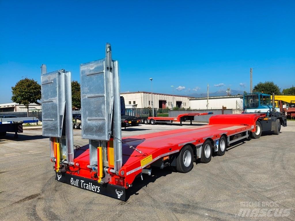 Bull Trailers Taurus Flatbed Trailers