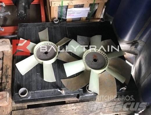  Oiltech Water Cooler Waste / Recycling & Quarry Attachments