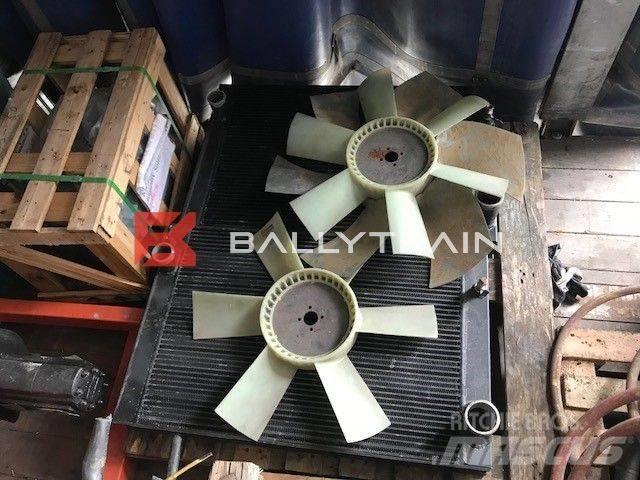  Oiltech Water Cooler Waste / Recycling & Quarry Attachments