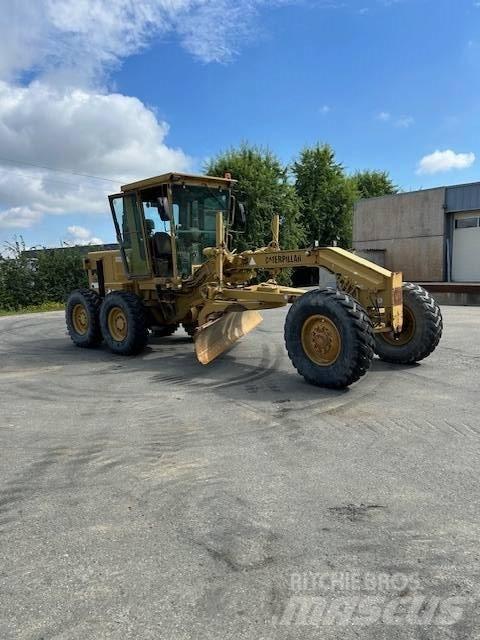 CAT 120 G Motor Graders