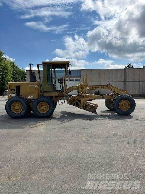 CAT 120 G Motor Graders