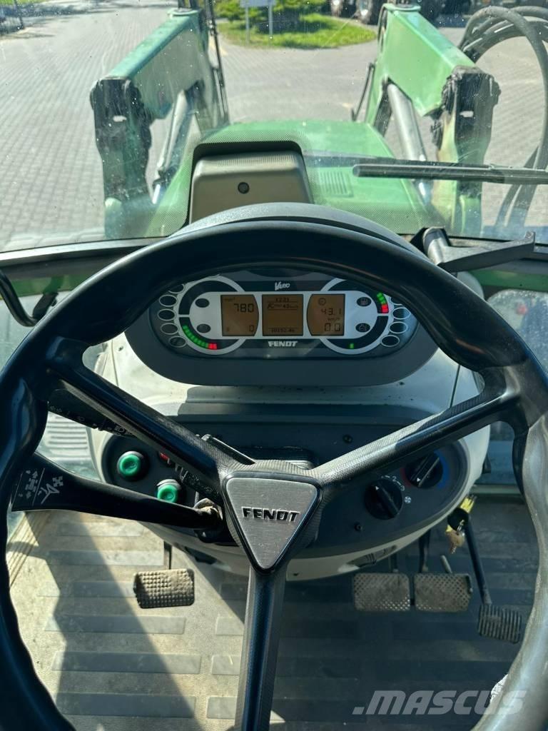 Fendt 312 Vario TMS Tractors