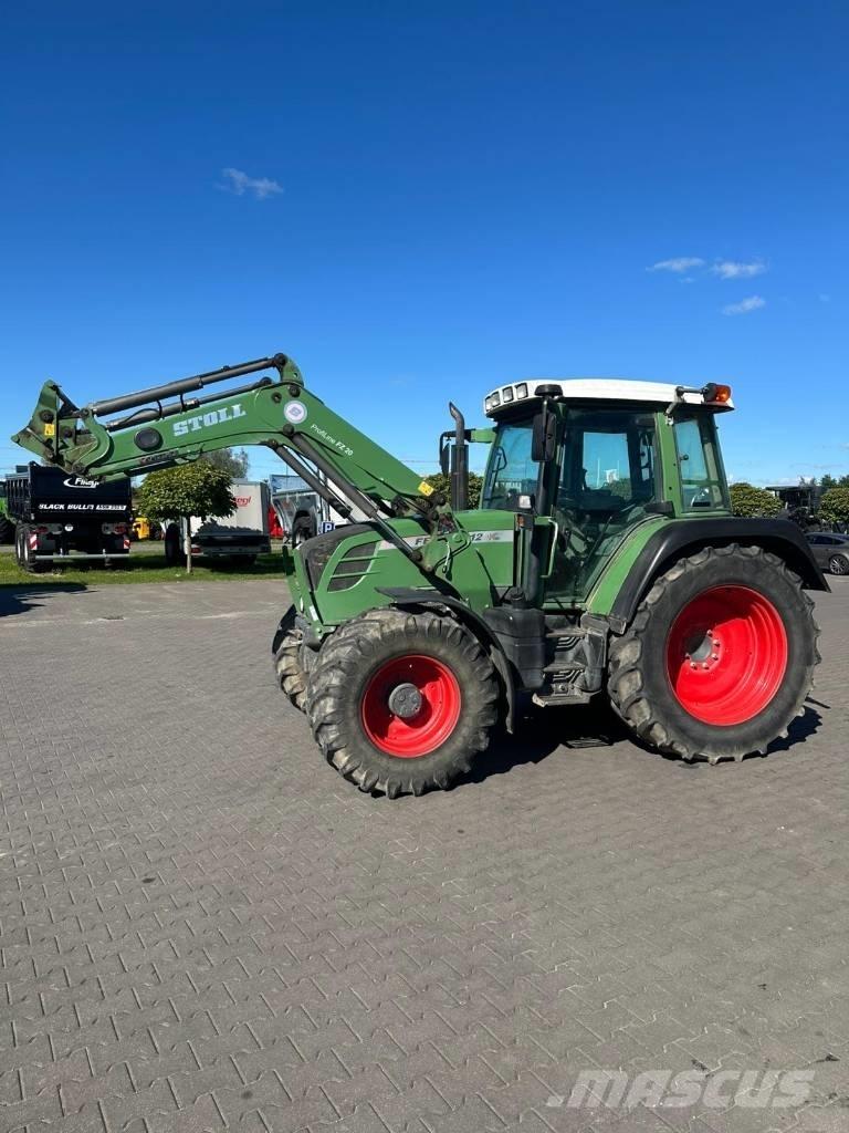 Fendt 312 Vario TMS Tractors