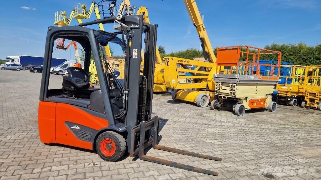 Linde E 14 EVO Electric Forklifts