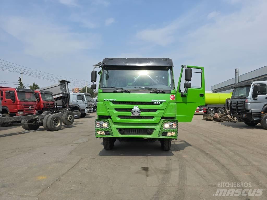 Howo 371 Dump Trucks