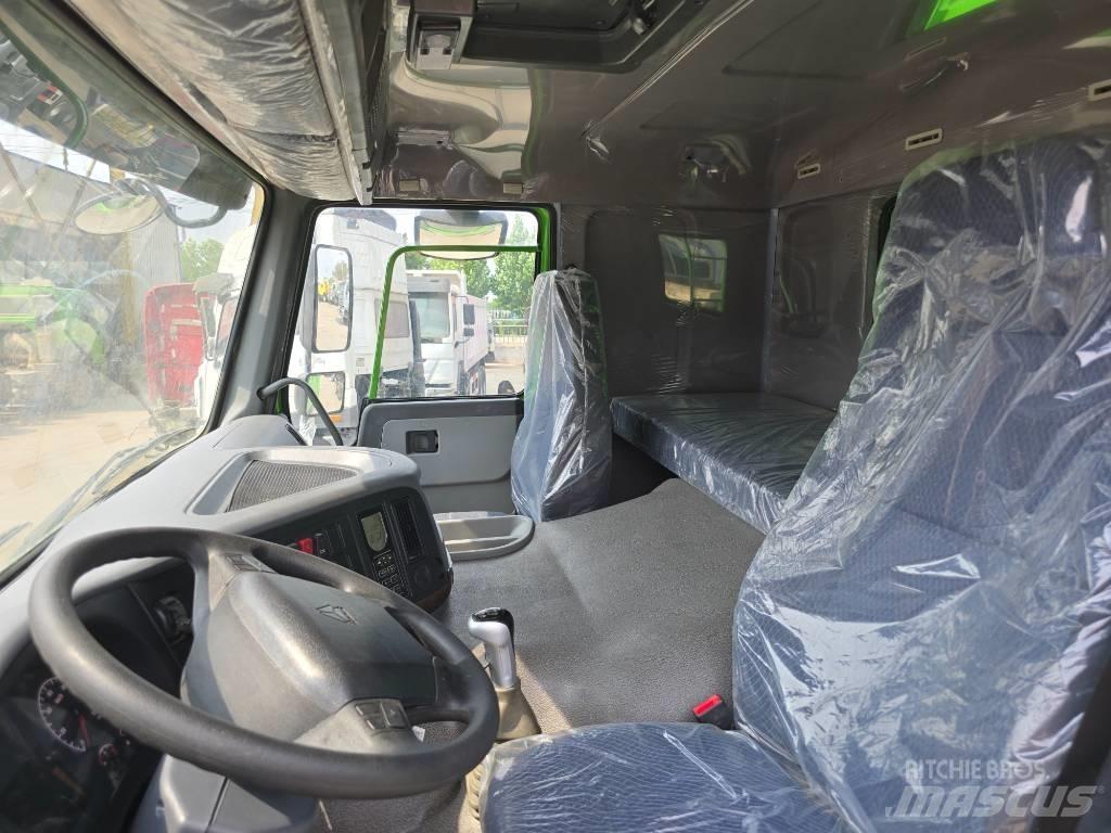 Howo 371 Dump Trucks