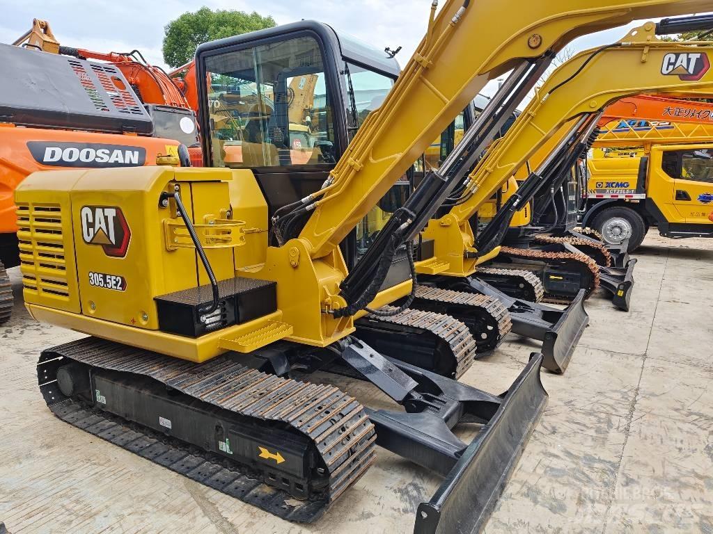 CAT 305.5 E2 Mini Excavators <7t (Mini Diggers)