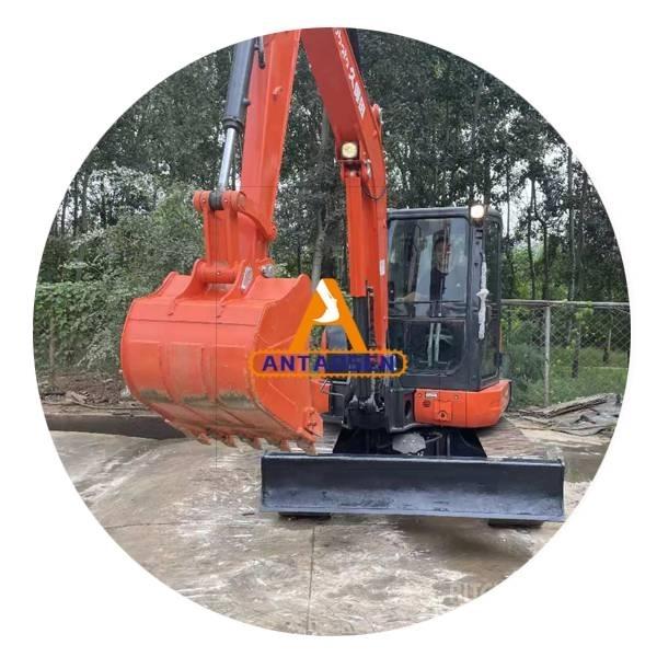 Kubota KX 165 Mini Excavators <7t (Mini Diggers)