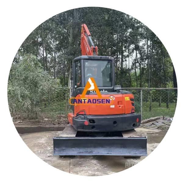 Kubota KX 165 Mini Excavators <7t (Mini Diggers)