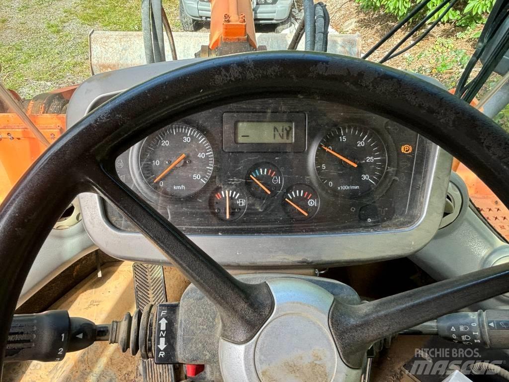 Doosan DL 250Z Wheel Loaders