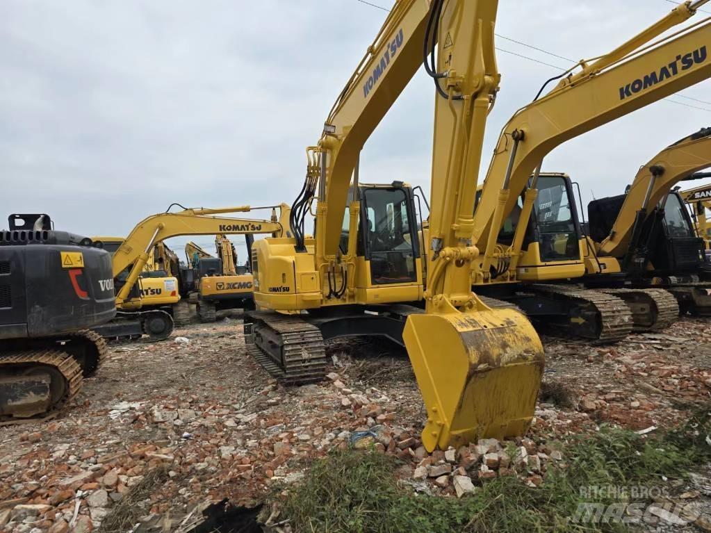 Komatsu PC 128 US Crawler Excavators