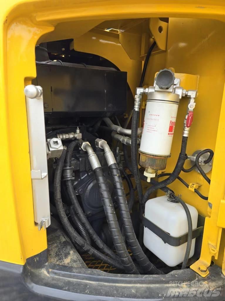 Komatsu PC 128 US Crawler Excavators