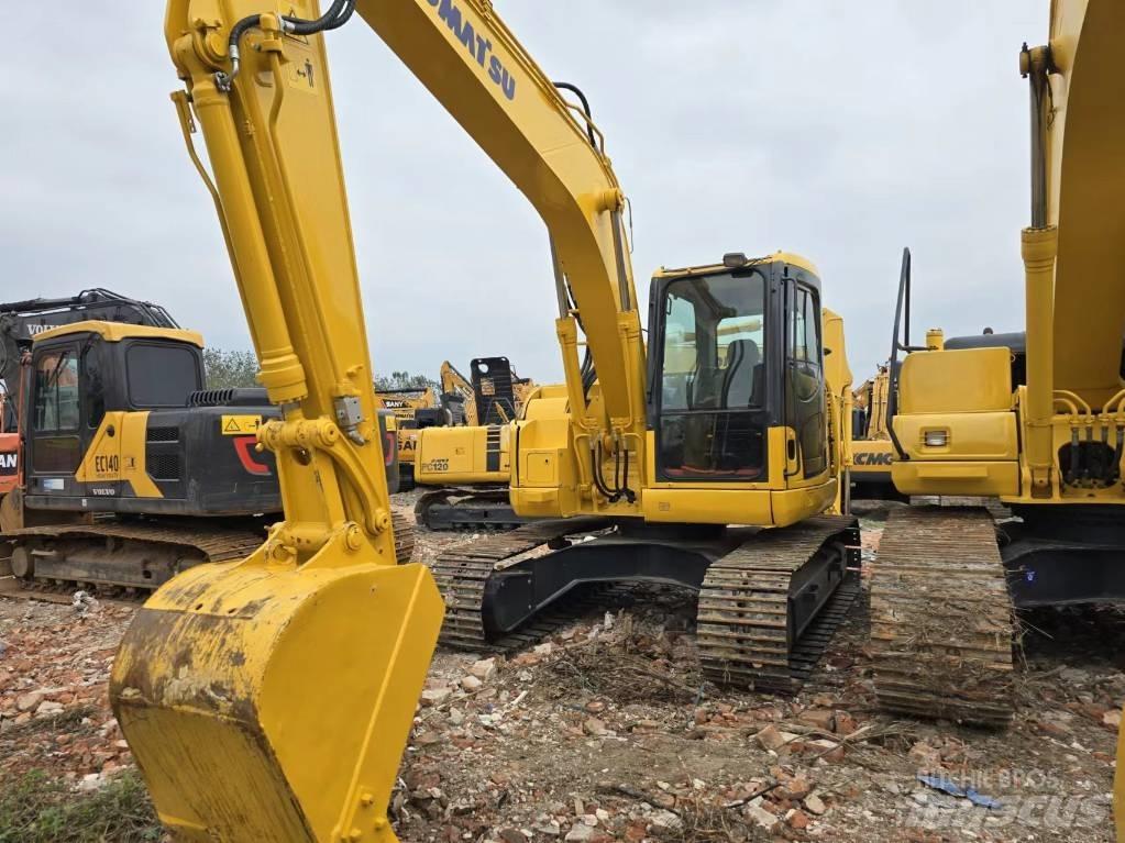 Komatsu PC 128 US Crawler Excavators