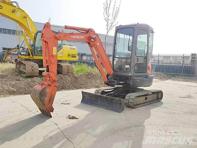 Hitachi ZX 30 Mini Excavators <7t (Mini Diggers)