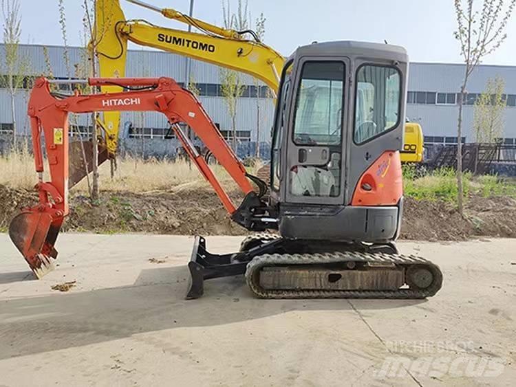 Hitachi ZX 30 Mini Excavators <7t (Mini Diggers)