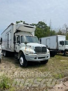 IHC 4400 Reefer Trucks