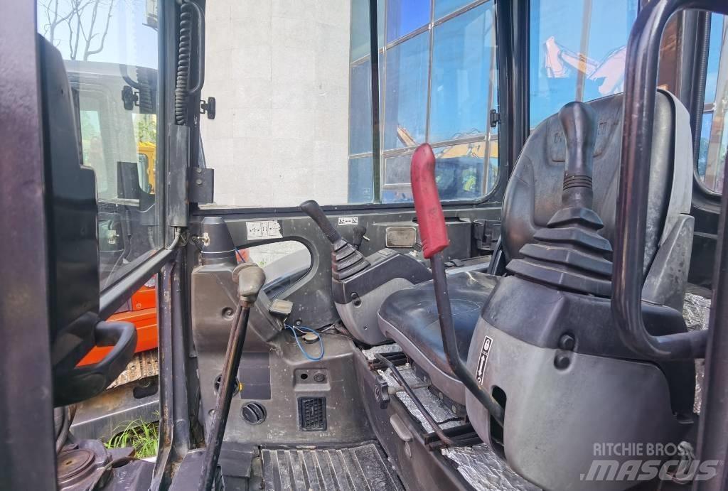 Hitachi ZX 50 U Mini Excavators <7t (Mini Diggers)