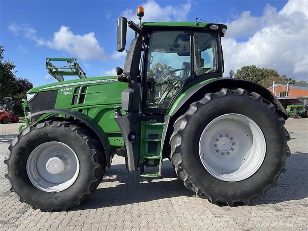 John Deere 6250R Tractors