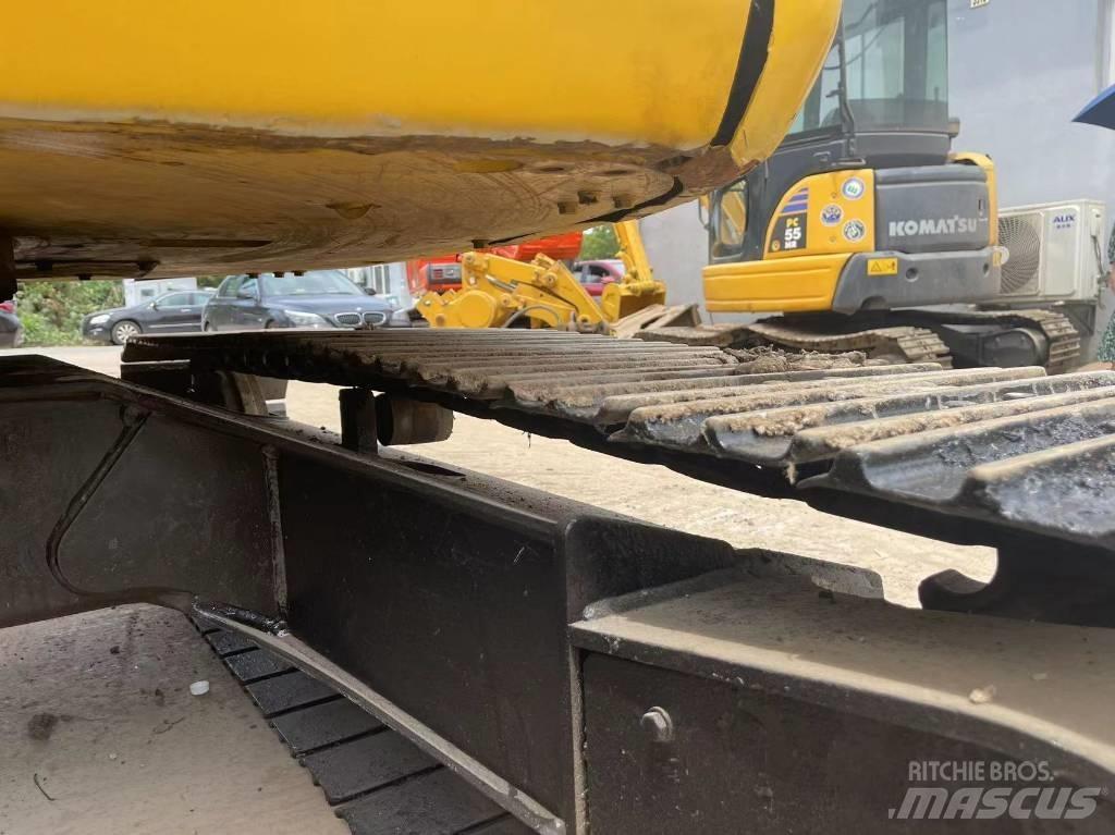 Komatsu 78 Crawler Excavators