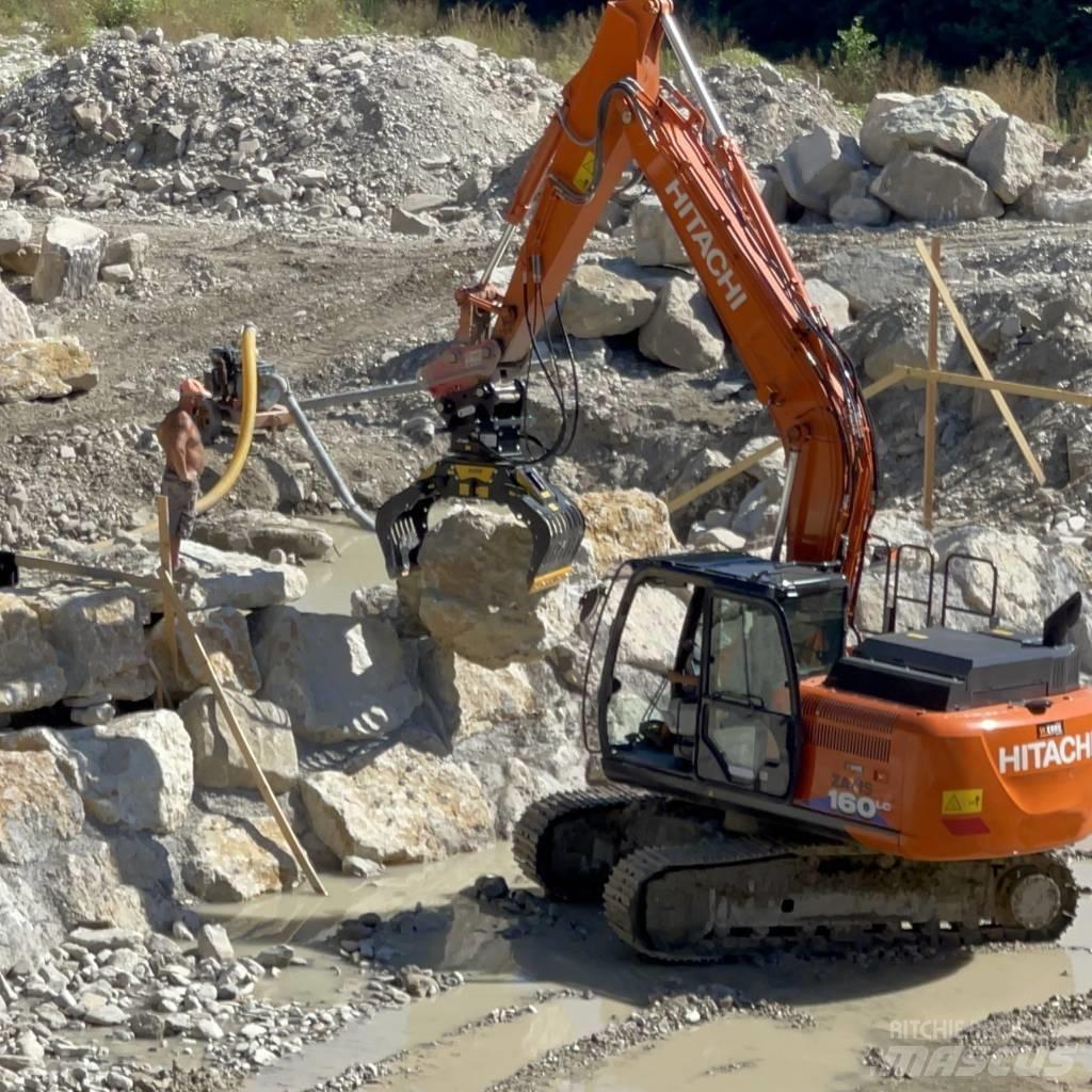 MB Crusher MB-G900 Grapples/Grapple Trucks