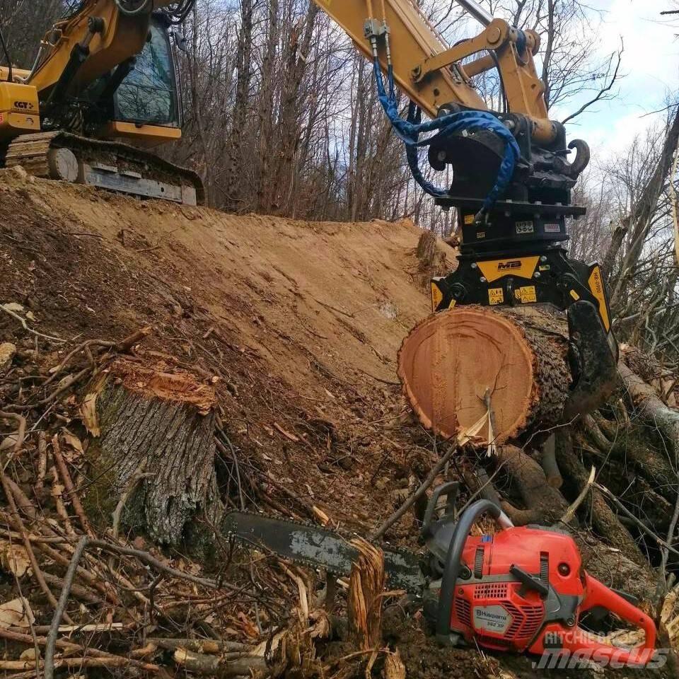 MB Crusher MB-G900 Grapples/Grapple Trucks