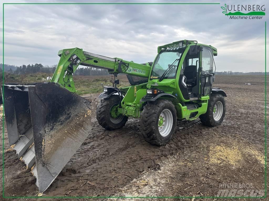 Merlo TF 42.7 CS Telehandlers for Agriculture