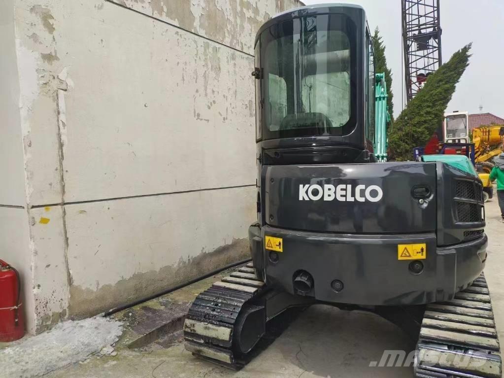 Kobelco SK 55 SR-5 Mini Excavators <7t (Mini Diggers)