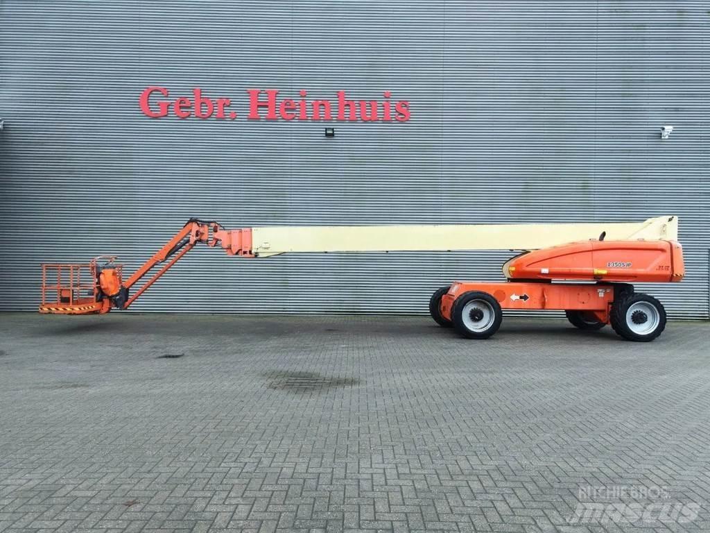 JLG 1350 SJP Telescopic boom lifts