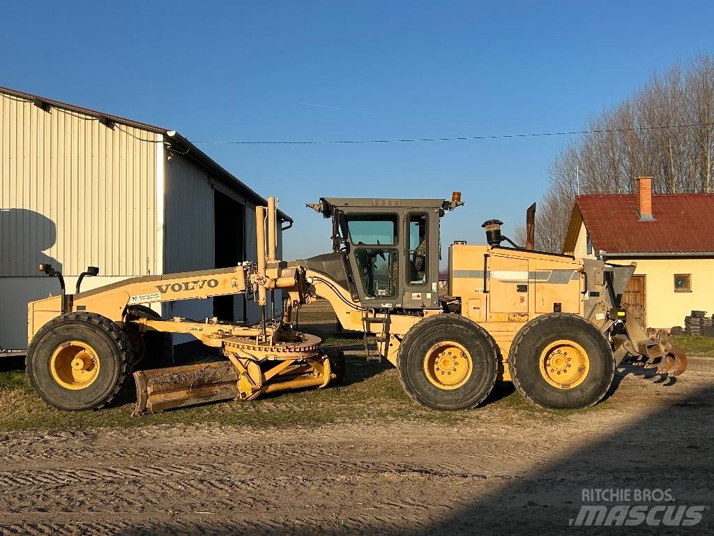 Volvo G 780 Motor Graders