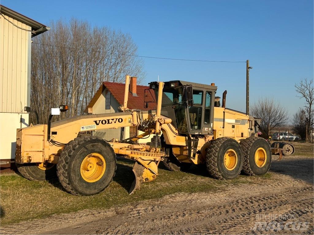 Volvo G 780 Motor Graders